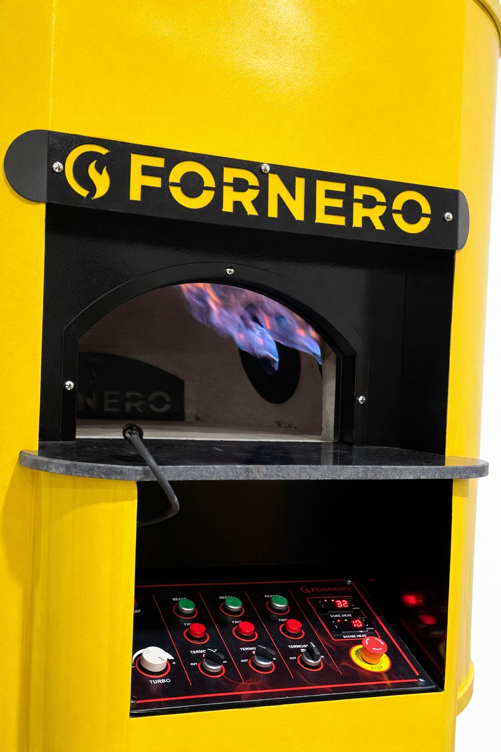 Gazlı Pizza Fırını Fiyatları 2026 Profesyonel Modeller – Fornero