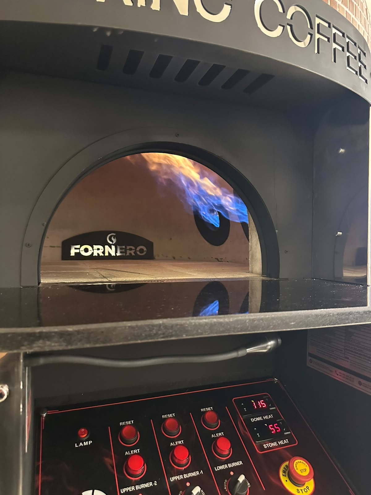 İtalyan Pizza Geleneğine Türk Fırın Teknolojisi: FORNERO OVEN Uluslararası Pazarda Büyümeyi Hedefliyor.