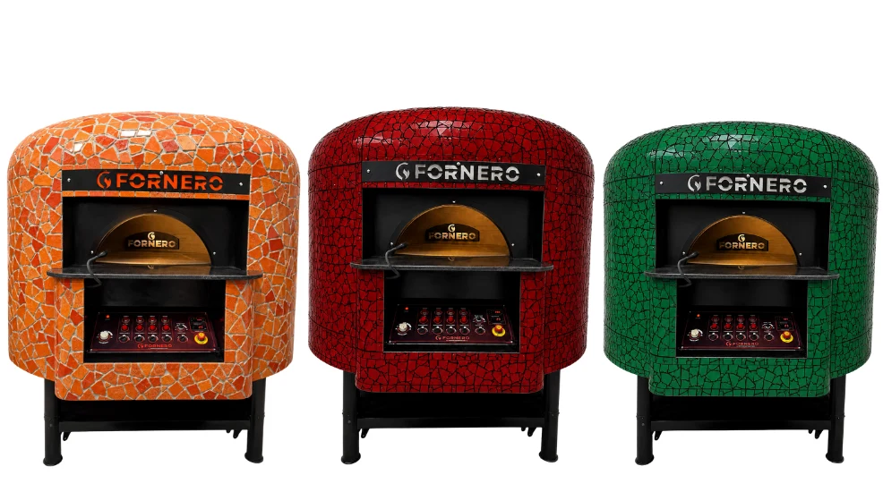 Elektrikli  Sabit Tabanlı Pizza Fırınları