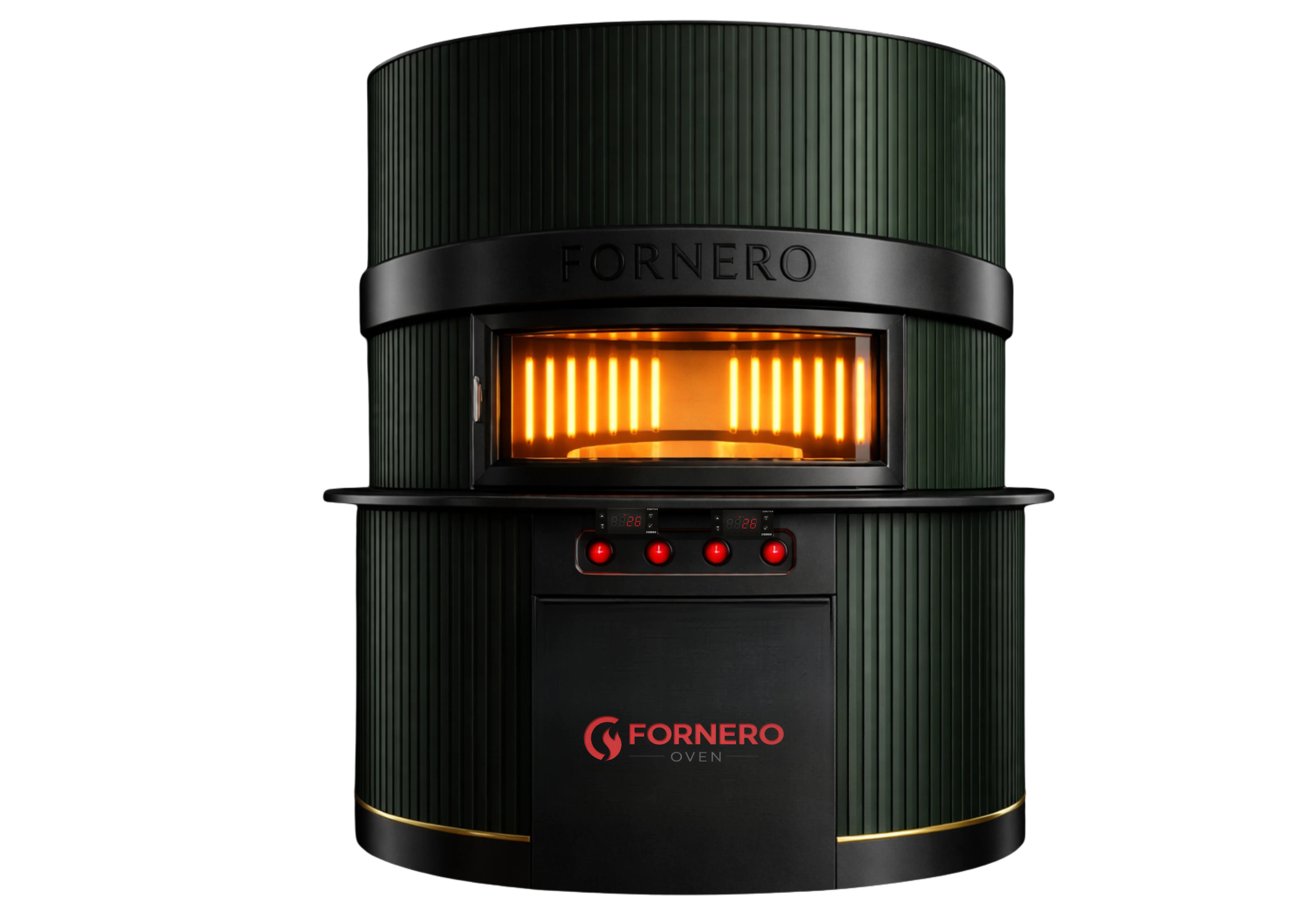 Elektrikli  Sabit Tabanlı Pizza Fırınları